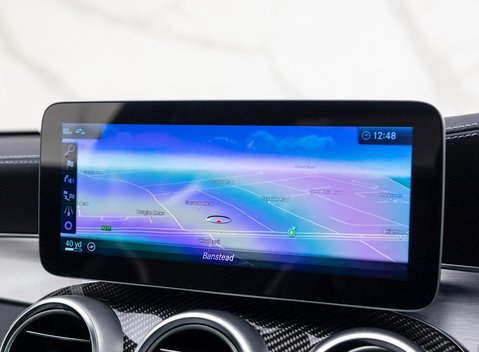 Mercedes-Benz C Class C63 S Premium Plus 17