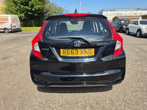 Honda Jazz 1.3 Jazz SE i-VTec CVT 5dr 13