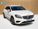 Mercedes-Benz A Class 1.6 A180 Sport Hatchback 5dr Petrol Manual Euro 6 (s/s) (122 ps)