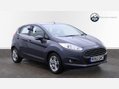 Ford Fiesta 1.0T EcoBoost Zetec Euro 5 (s/s) 5dr 1