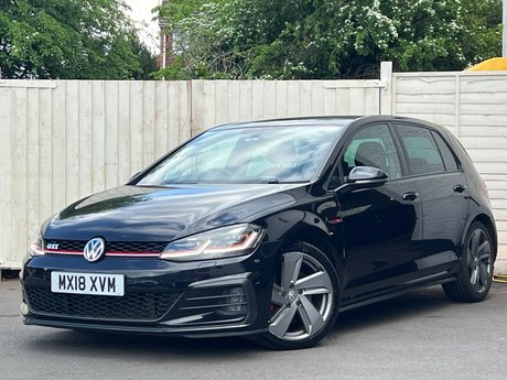 Volkswagen Golf GTI 2.0 TSI Hatchback 5dr Petrol DSG Euro 6 (s/s) (230 ps)