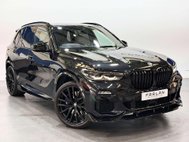 BMW X5 3.0 30d M Sport SUV 5dr Diesel Auto xDrive Euro 6 (s/s) (265 ps) 8