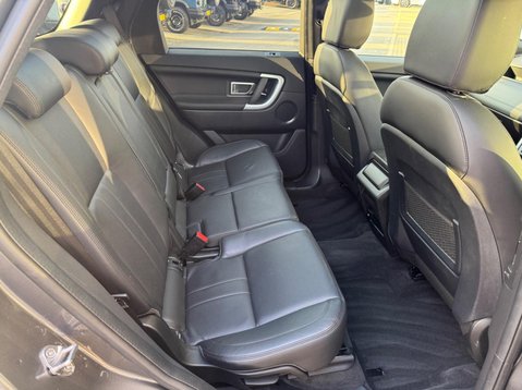 Land Rover Discovery Sport TD4 LANDMARK 41