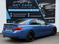 BMW 4 Series 3.0 435d M Sport Convertible 2dr Diesel Auto xDrive Euro 6 (s/s) (313 ps) 44