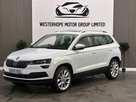 Skoda Karoq 2.0 TDI Edition 4WD Euro 6 (s/s) 5dr 15