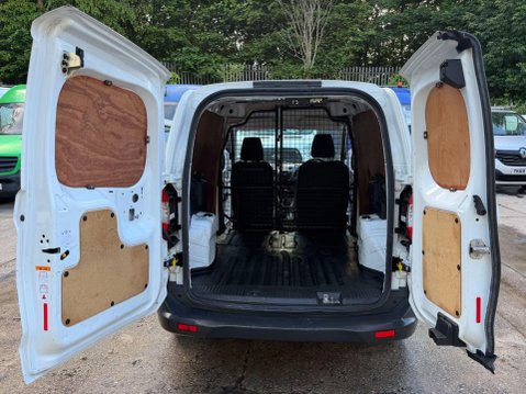 Ford Transit Courier 1.5 TDCi Panel Van 5dr Diesel Manual L1 Euro 6 (75 ps) 14