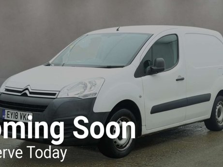Citroen Berlingo 1.6 Berlingo 625 X VTi 1