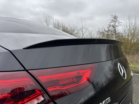 Mercedes-Benz CLA Class CLA 35 AMG 4Matic Premium Auto Petrol Coupe PARKTRONIC/HEATED SEATS/SAT NAV 41