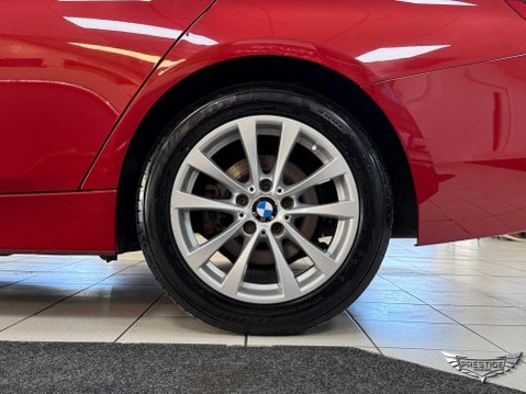 BMW 3 Series 1.5 318i SE Auto Euro 6 (s/s) 4dr 65