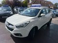 Hyundai ix35 1.6 GDi S Euro 5 5dr 4