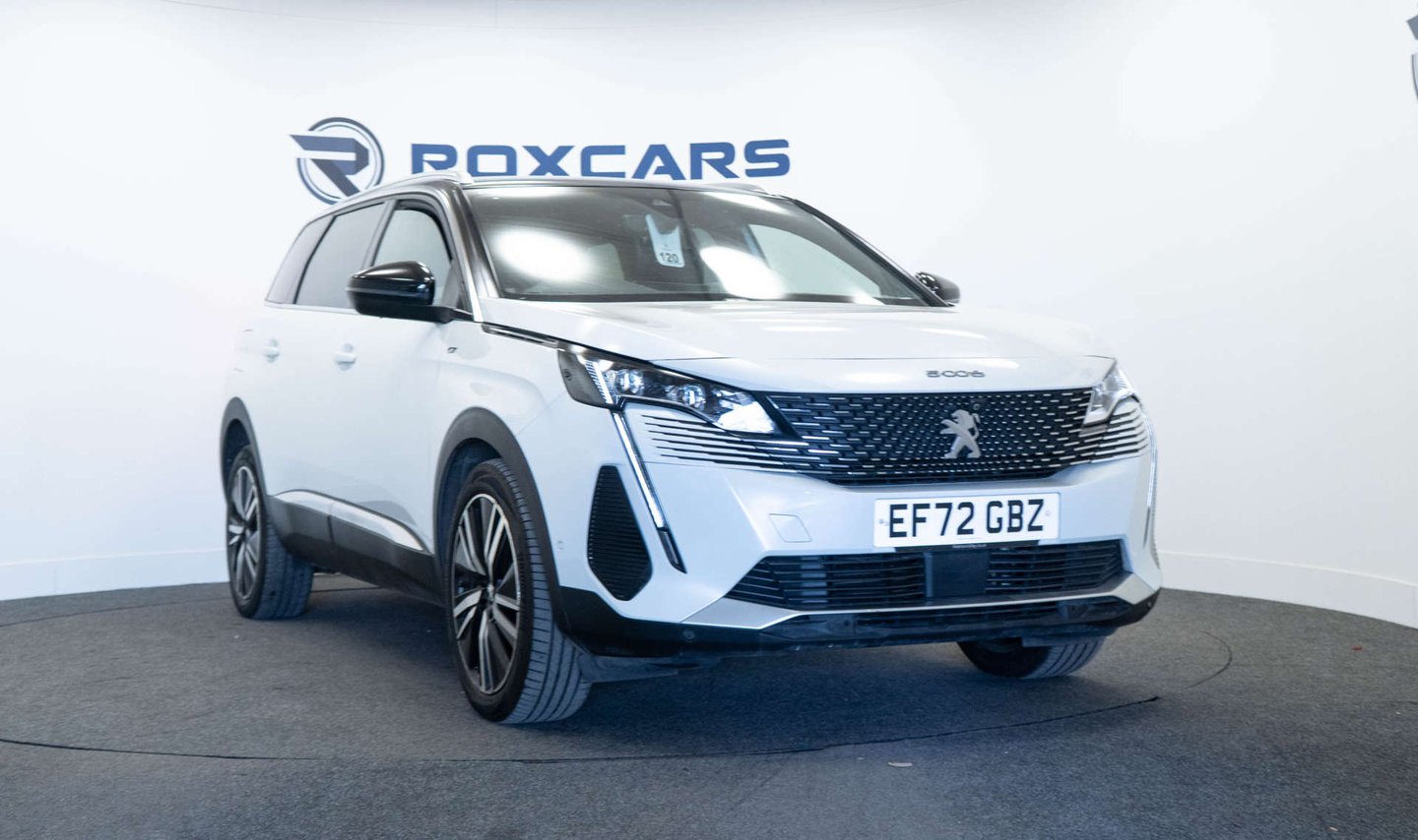2023 Peugeot 5008