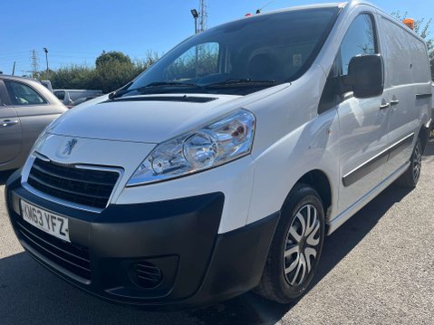 Peugeot Expert 2.0 Expert 1200 L2H1 HDi 6