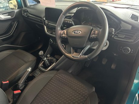 Ford Fiesta 1.0T EcoBoost Zetec Euro 6 (s/s) 3dr 16