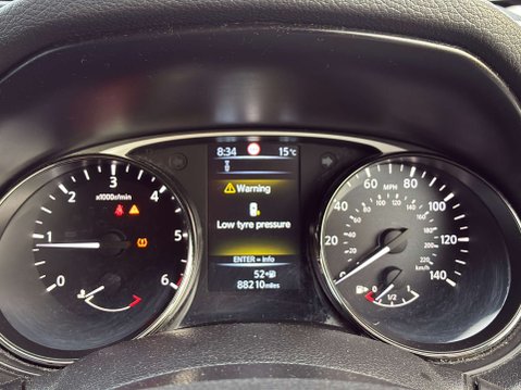 Nissan X-Trail 1.6 X-Trail N-Vision dCi 5dr *NATIONAL DELIVERY* 14