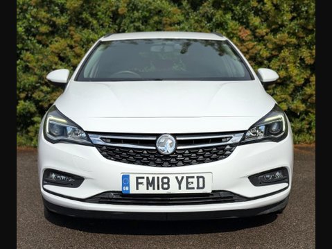 Vauxhall Astra 1.6 CDTi ecoTEC BlueInjection Design Sports Tourer Euro 6 (s/s) 5dr 6