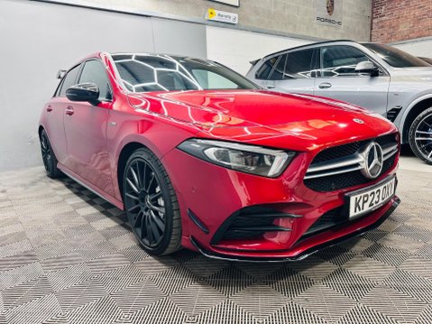 Mercedes-Benz A Class 2.0 A35 AMG (Premium Plus) 7G-DCT 4MATIC Euro 6 (s/s) 5dr 3