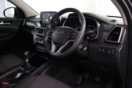 Hyundai TUCSON GDI SE NAV 5