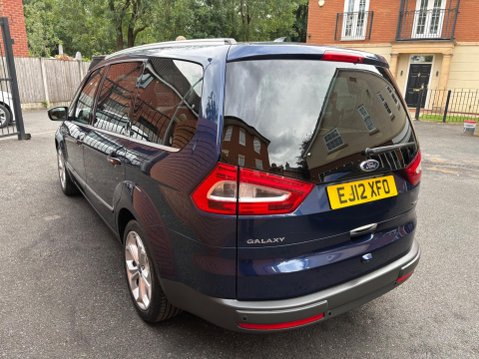 Ford Galaxy 2.2 TDCi Titanium X Auto Euro 5 5dr 7