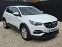 Vauxhall Grandland X 1.2 Turbo SE Euro 6 (s/s) 5dr