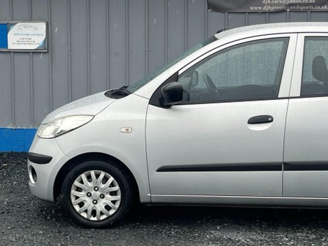 Hyundai i10 1.2 Classic Euro 4 5dr 19