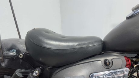 Keeway Superlight 125 125 Custom Cruiser Petrol Manual Euro 4 (10 ps) 27