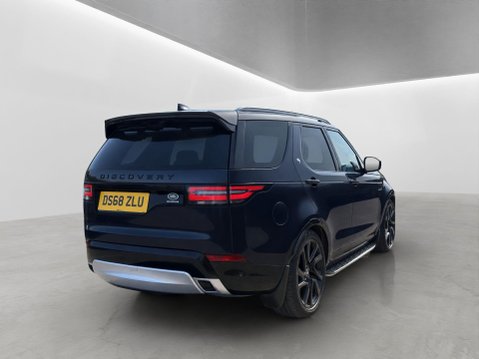 Land Rover Discovery SDV6 HSE 8