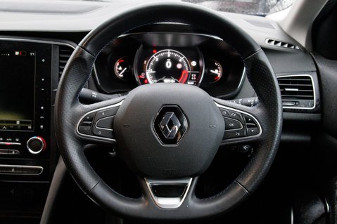 Renault Megane GT LINE DCI 21