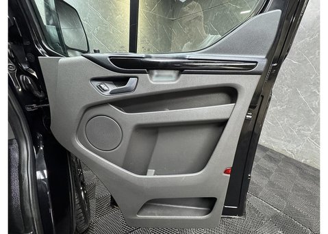 Ford Transit Custom 2.0 280 EcoBlue Limited Panel Van 5dr Diesel Manual L1 H1 Euro 6 (s/s) (130 27