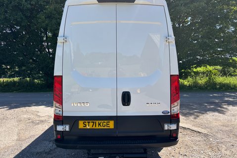 Iveco Daily 35C16 HV Business 3520 Panel Van - Sat Nav / Rear Camera 12