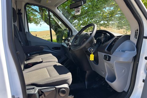 Ford Transit 350 Fwd L3 H3 130ps Panel Van - Air Con / Rear Camera 17