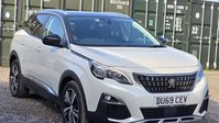 Peugeot 3008 1.5 BlueHDi Allure SUV 5dr Diesel EAT Euro 6 (s/s) (130 ps) 5