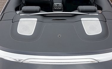 Mercedes-Benz S Class S63 Cabriolet 10