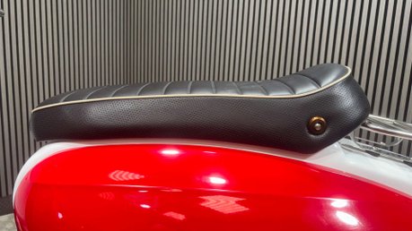 Royal Alloy GT 2019 ONLY 2K NEW MOT CUSTOM SCOOTER LEARNER LEGAL 125CC 27