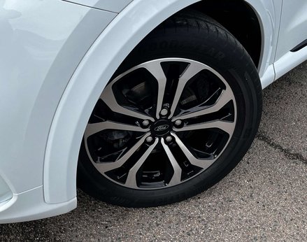 Ford Puma 1.0 Puma ST-Line MHEV 5dr 3