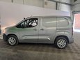 Citroen Berlingo 1.5 Berlingo 650 Driver Edition BlueHDi S/S 4