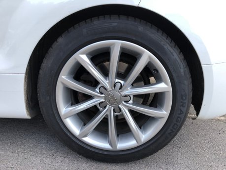 Audi TT 1.8 TFSI SPORT Convertible Manual 6 Speed with service history 68000m 26