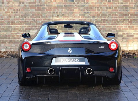 Ferrari 458 Speciale Aperta 27
