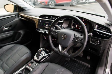 Vauxhall Corsa ULTIMATE NAV
