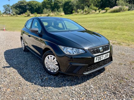 SEAT Ibiza MPI S