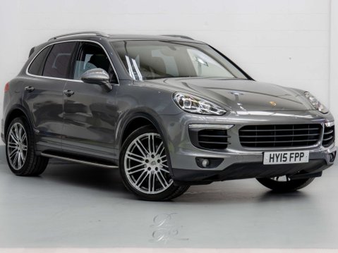 Porsche Cayenne 3.0 Cayenne V6 D Tiptronic S 4WD 5dr 1
