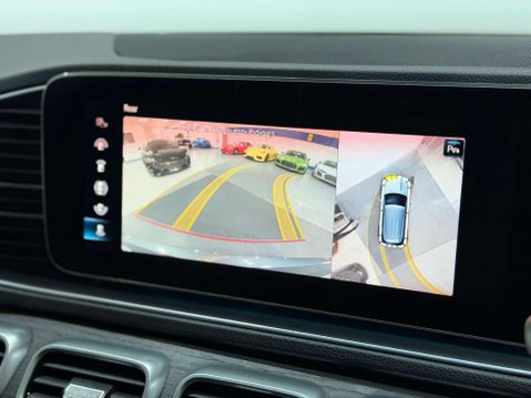 Mercedes-Benz GLE 3.0 GLE450h MHEV AMG Line (Premium) SUV 5dr Petrol Hybrid G-Tronic 4MATIC E 36