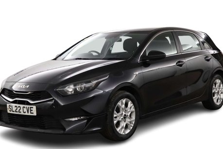 Kia Ceed 1.0 T-GDi 2 Hatchback 5dr Petrol Manual Euro 6 (s/s) (118 bhp) 4