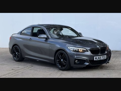 BMW 2 Series 2.0 218d M Sport 2dr 1