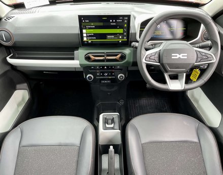 Dacia Spring Spring Extreme EV 5dr (26.8KWH) 65 BHP model 2