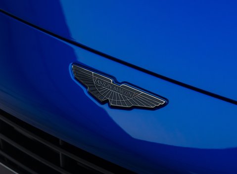 Aston Martin V12 Vantage ROADSTER 33