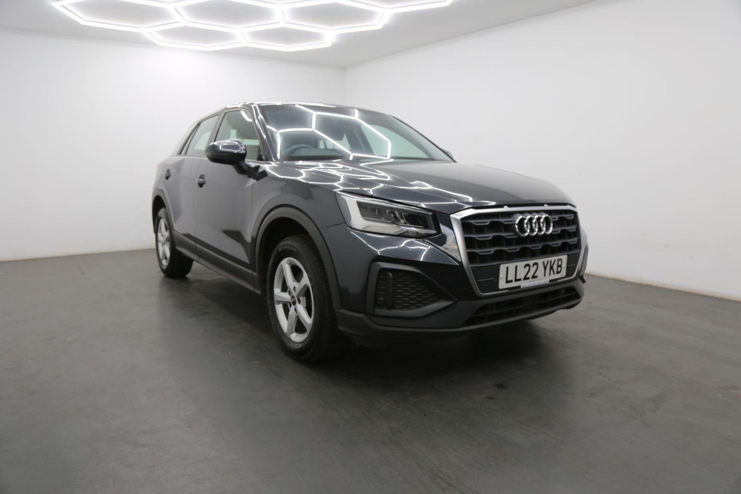 2022 Audi Q2