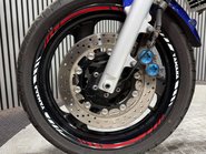 Yamaha FZS 2002 FAZER 38K GREAT RUNNING COMMUTER BIKE 600CC 20