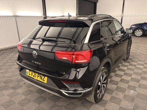 Volkswagen T-Roc 1.5 TSI EVO Active DSG Euro 6 (s/s) 5dr 56