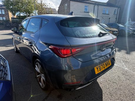 SEAT Leon TSI EVO FR 9