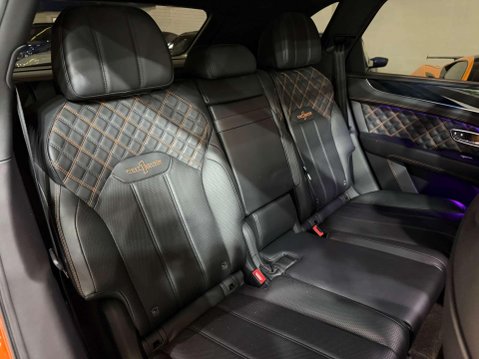 Bentley Bentayga 4.0 V8 SUV 5dr Petrol Auto 4WD Euro 6 (s/s) (550 ps) 41